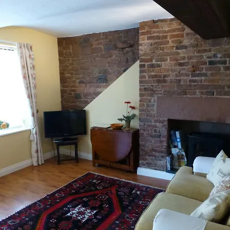 The Coach House, Seaville Farm, Nr Silloth Calvo