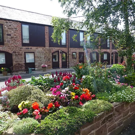 The Coach House, Seaville Farm, Nr Silloth * Calvo