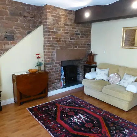 Σπίτι διακοπών The Coach House, Seaville Farm, Nr Silloth *