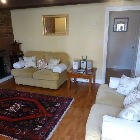 The Coach House, Seaville Farm, Nr Silloth Σπίτι διακοπών