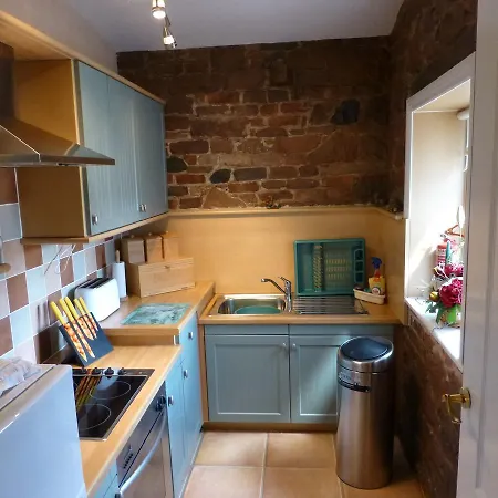 The Coach House, Seaville Farm, Nr Silloth *