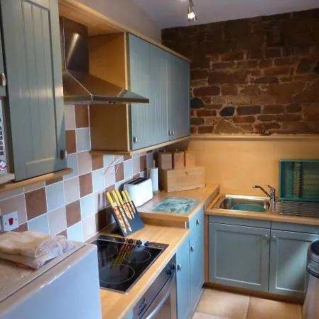 The Coach House, Seaville Farm, Nr Silloth Σπίτι διακοπών Calvo